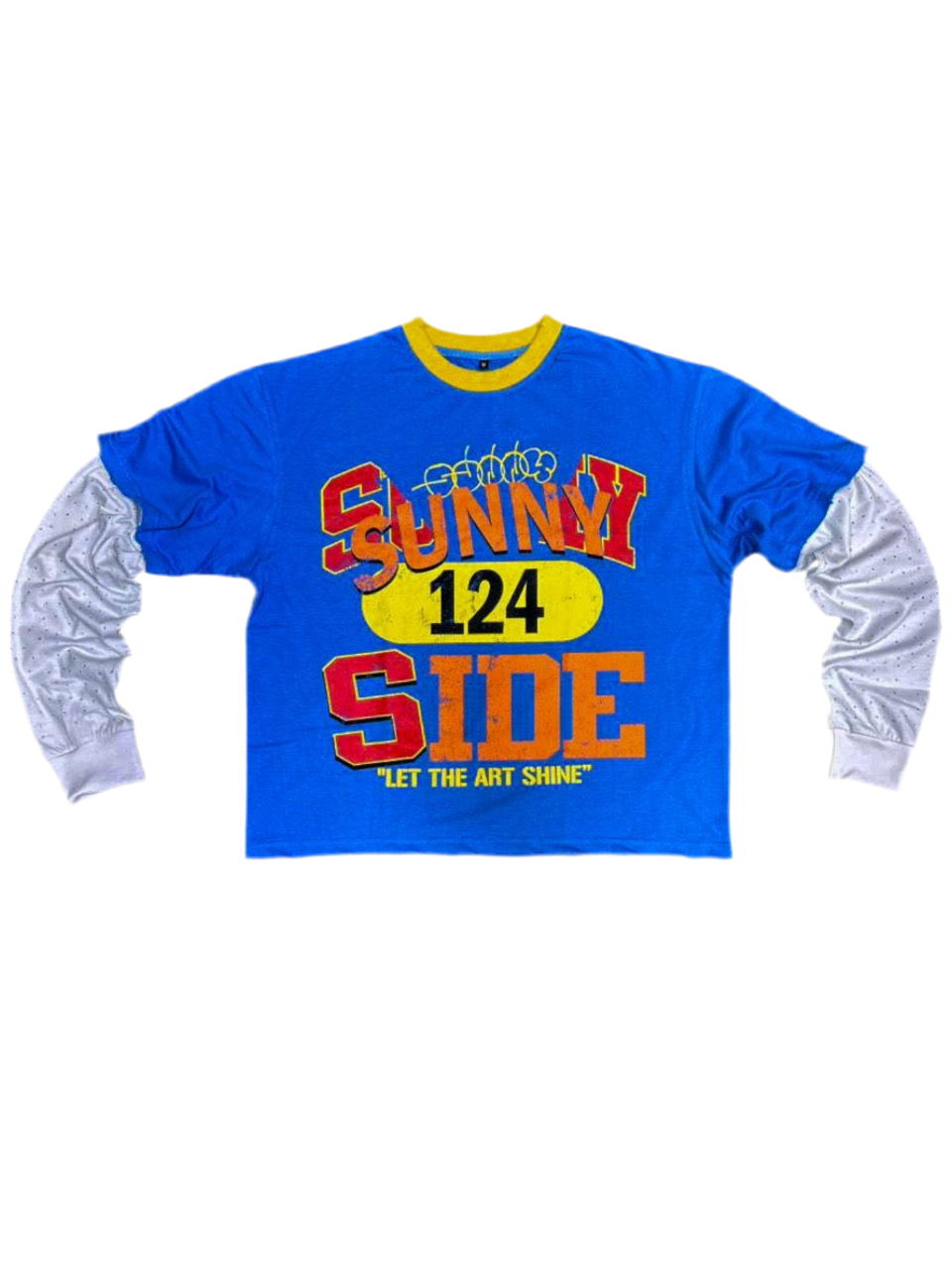BILLIE JEAN LONG SLEEVE
