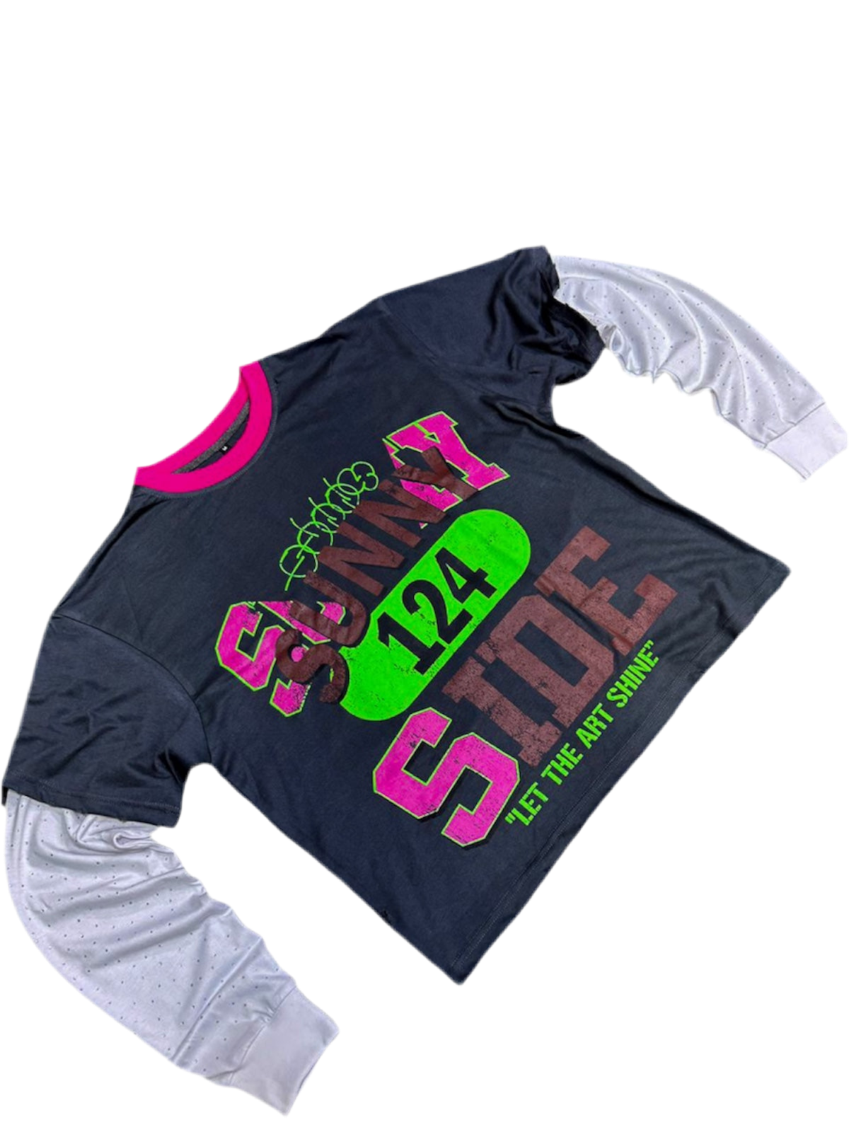BILLIE JEAN LONG SLEEVE