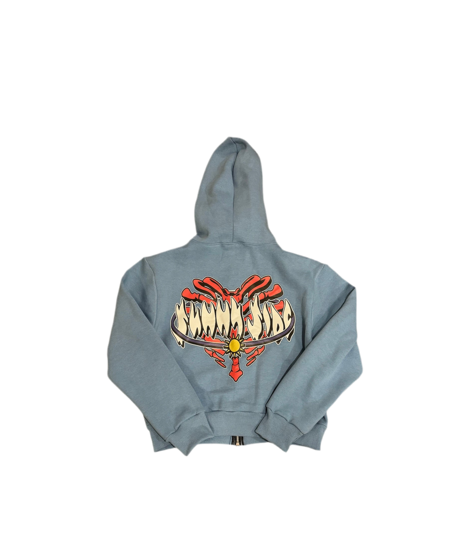 I ♥ SS Zip Up 2.0