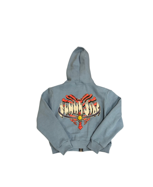 I ♥ SS Zip Up 2.0