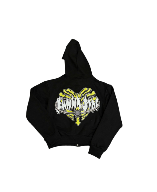 I ♥ SS Zip Up 2.0